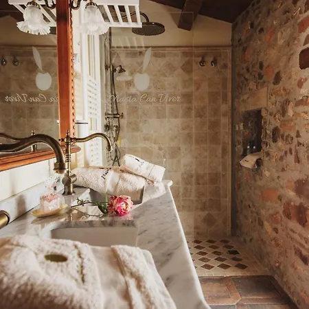Country house Masia Viver - Olive Oil Tourism