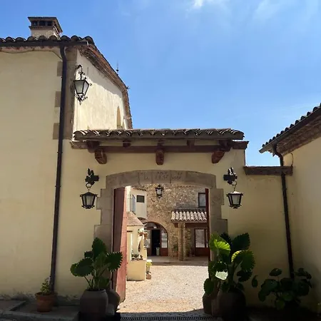 Country house Masia Viver - Olive Oil Tourism Bigues I Riells