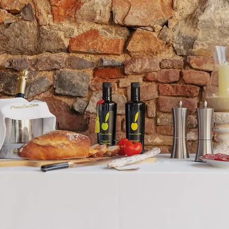 Country house Masia Viver - Olive Oil Tourism Bigues I Riells