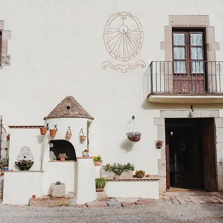 Masia Viver - Olive Oil Tourism Country house Bigues I Riells