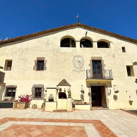 Masia Viver - Olive Oil Tourism *