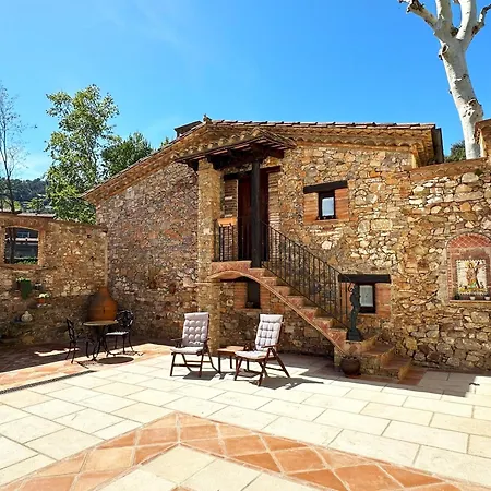 Landsted Masia Viver - Olive Oil Tourism