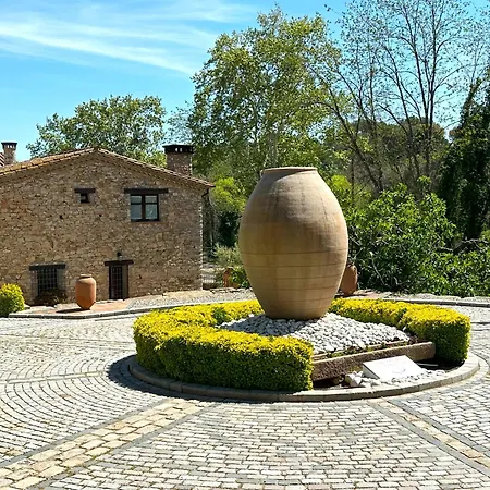 Landsted Masia Viver - Olive Oil Tourism *