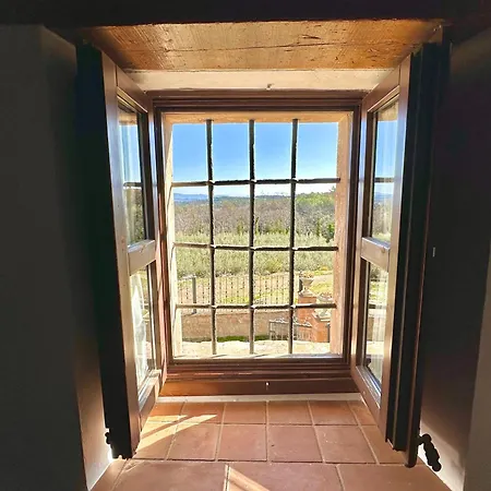 Masia Viver - Olive Oil Tourism Country house *