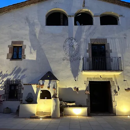 Masia Viver - Olive Oil Tourism * Bigues I Riells