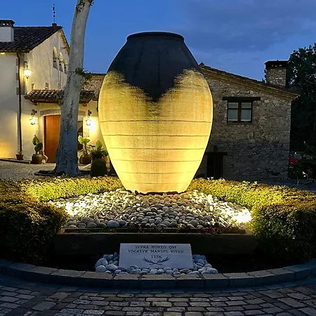 Masia Viver - Olive Oil Tourism *