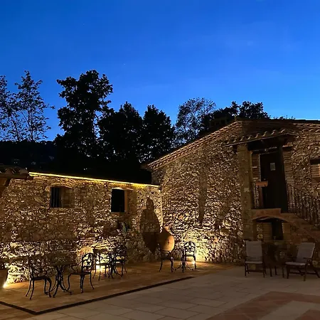 Masia Viver - Olive Oil Tourism Bigues I Riells