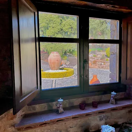 Country house Masia Viver - Olive Oil Tourism Bigues I Riells