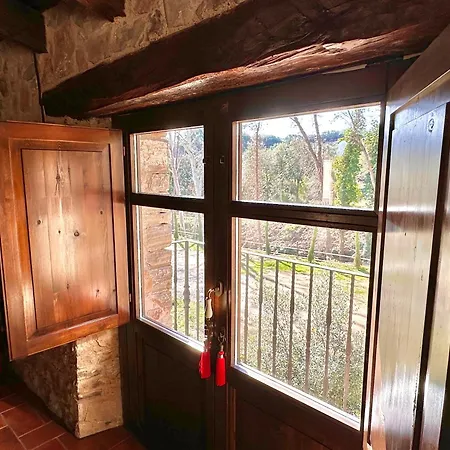 Masia Viver - Olive Oil Tourism Country house