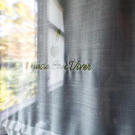 Masia Viver - Olive Oil Tourism *
